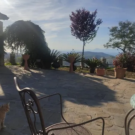 Bed & Breakfast Bed&rooms La Gatta Vatolla