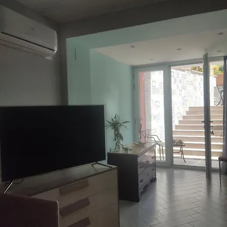 Bed&rooms La Gatta Bed & Breakfast Vatolla