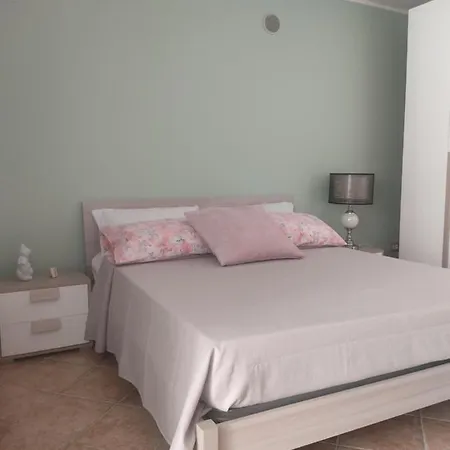 Bed&rooms La Gatta Bed & Breakfast Vatolla