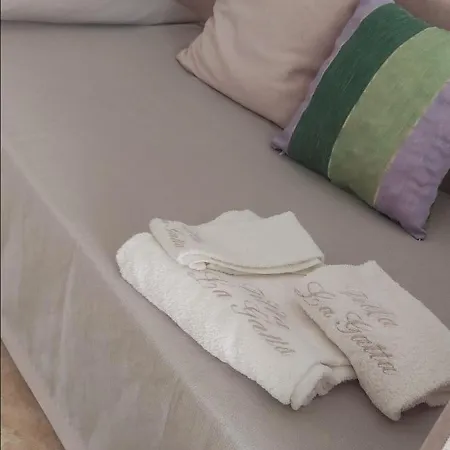 Bed & Breakfast Bed&rooms La Gatta Vatolla